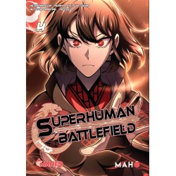 Superhuman Battlefield T.04