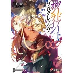 Sword Art Online - Progressive - Light Novel T.07