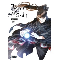Tower of God T.01 - Saison 02