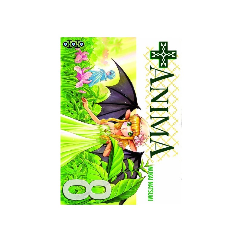 +Anima - Edition 2023 T.08