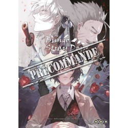 Bungô Stray Dogs T.25