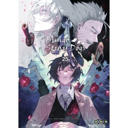 Bungô Stray Dogs T.25