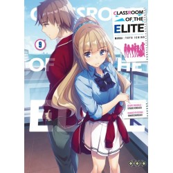 Classroom of the Elite T.09