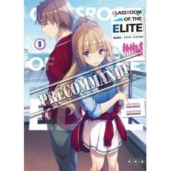 Classroom of the Elite T.09