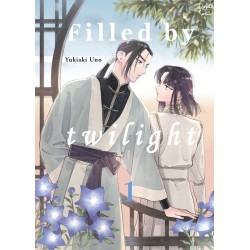 Filled by twilight