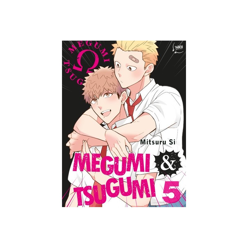 Megumi & Tsugumi T.05 Megumi & Tsugumi T.05
