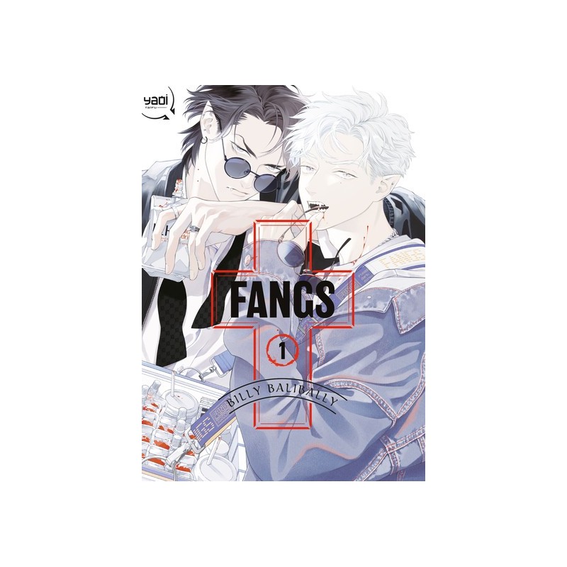 Fangs T.01
