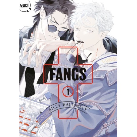 Fangs T.01