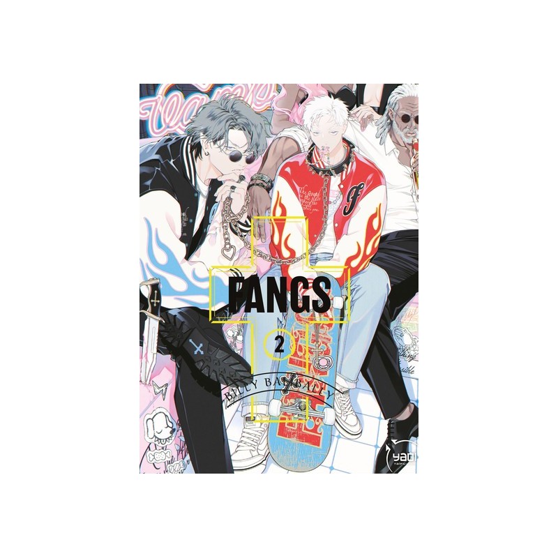 Fangs T.02 Fangs T.02