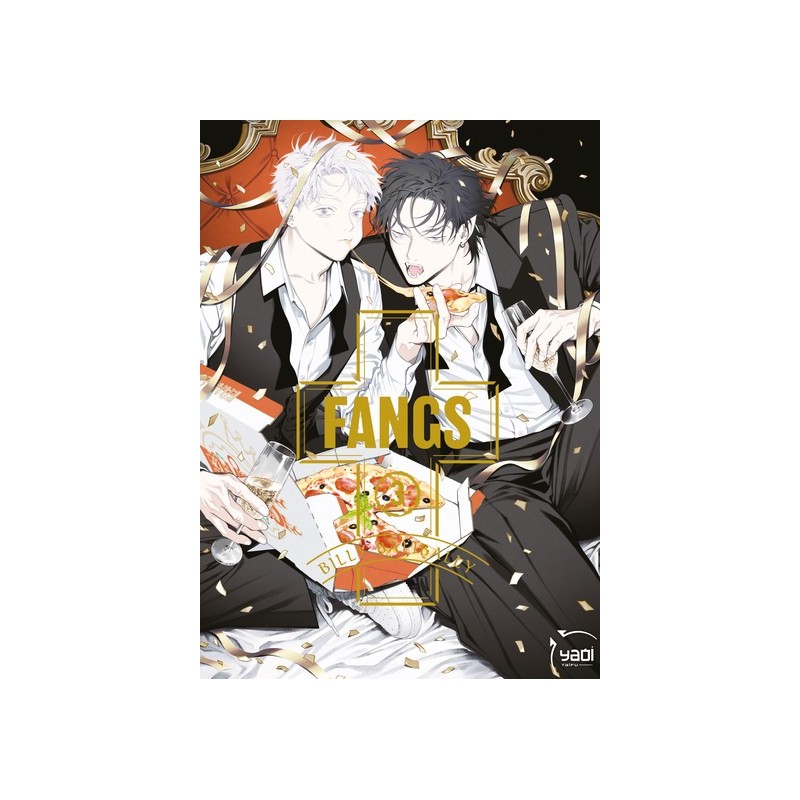 Fangs T.03 Fangs T.03