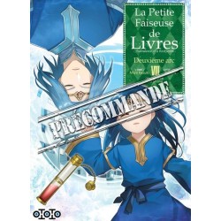 Petite faiseuse de livres (la) - Partie 2 T.08