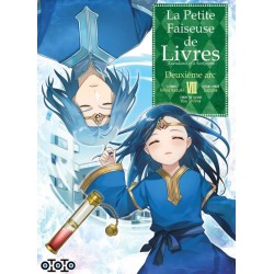 Petite faiseuse de livres (la) - Partie 2 T.08