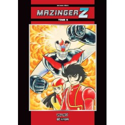 Mazinger Z Deluxe T.05