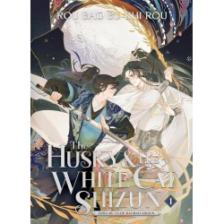 The Husky and His White Cat Shizun T.01 - Roman
