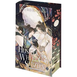 The Husky and His White Cat Shizun T.01 - Relié (Édition Collector) - Roman