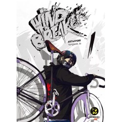 Wind Breaker T.01