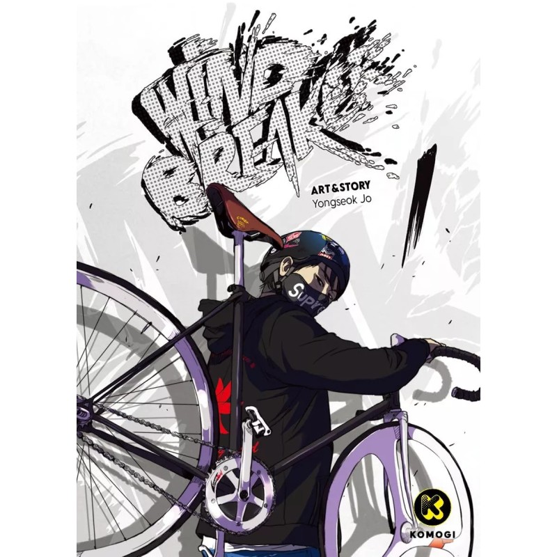 Wind Breaker T.01 Wind Breaker T.01