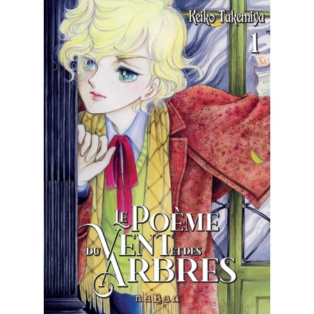 Poème du Vent et des Arbres (Le) T.01