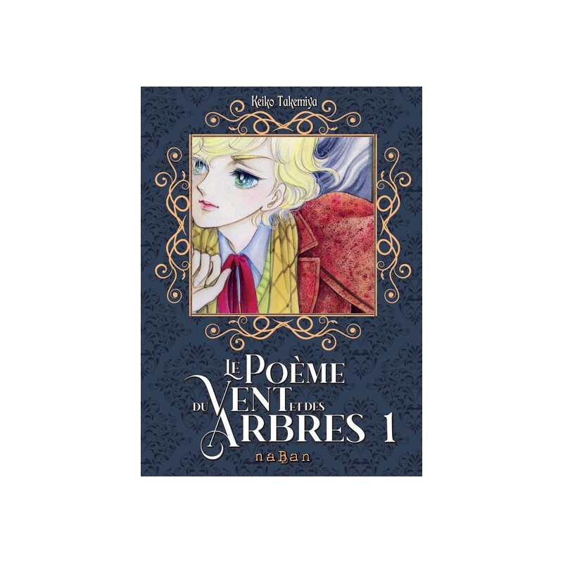 Poème du Vent et des Arbres (Le) T.01 - Édition spéciale Poème du Vent et des Arbres (Le) T.01 - Édition spéciale