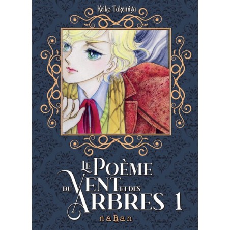 Poème du Vent et des Arbres (Le) T.01 - Édition spéciale