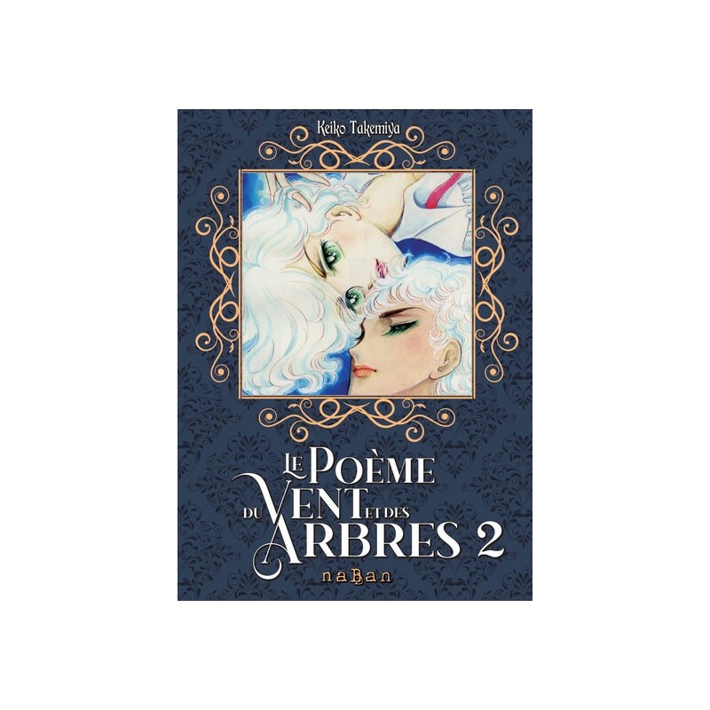 Poème du Vent et des Arbres (Le) T.02 - Édition spéciale Poème du Vent et des Arbres (Le) T.02 - Édition spéciale