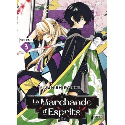 Marchande d'Esprits (la) T.03