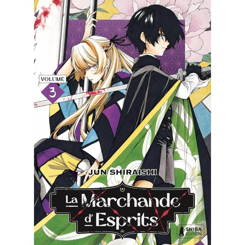 Marchande d'Esprits (la) T.03 Marchande d'Esprits (la) T.03