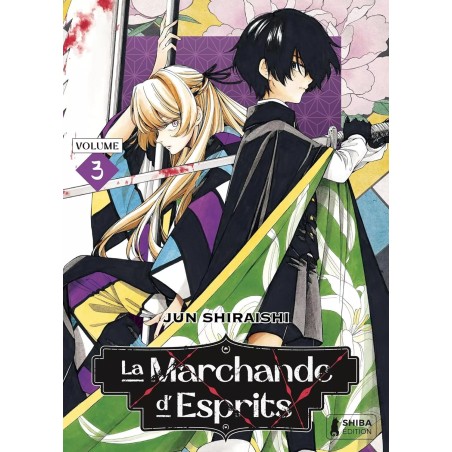 Marchande d'Esprits (la) T.03