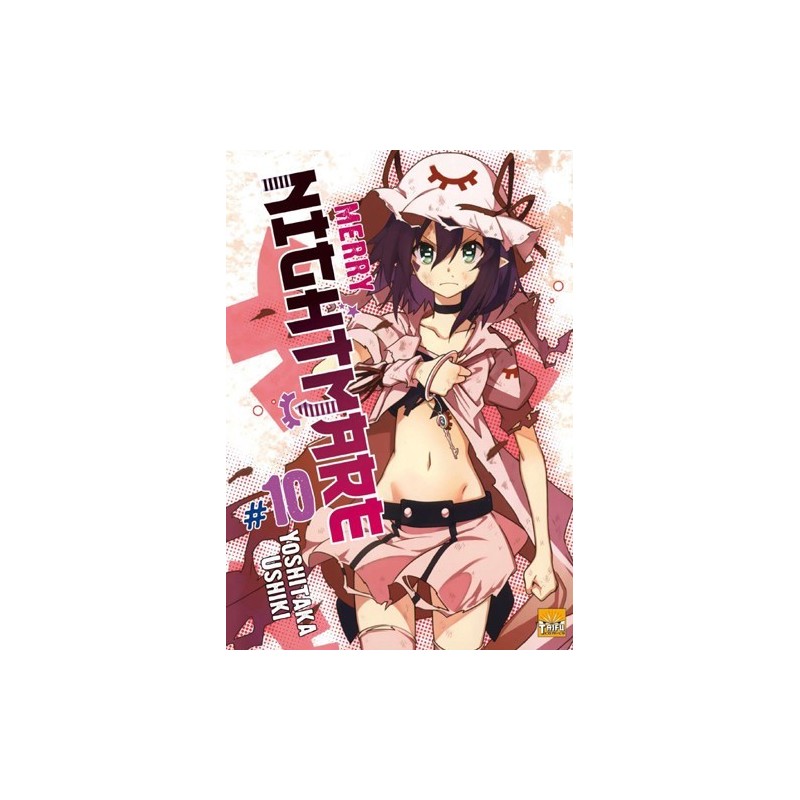 Merry Nightmare T.10 Merry Nightmare T.10