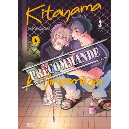 Kitayama et Minamiya T.03