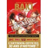 Baki - Artbook 30e Anniversaire