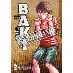 Hanma Baki T.02