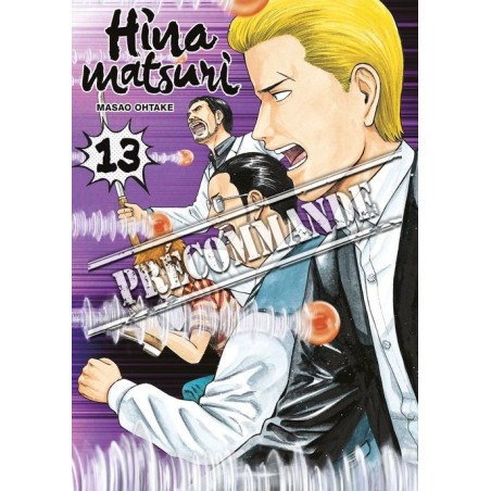 Hinamatsuri T.13