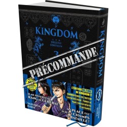 KINGDOM - Deluxe Edition T.03