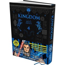 KINGDOM - Deluxe Edition T.04