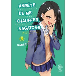Arrête de me chauffer Nagatoro T.09