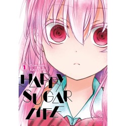 Happy Sugar Life T.01
