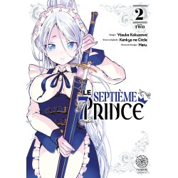 Septième Prince (le) T.02