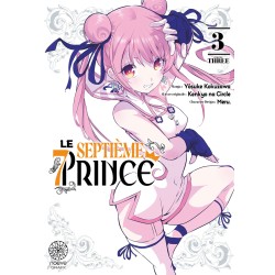 Septième Prince (le) T.03
