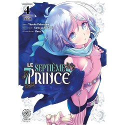 Septième Prince (le) T.04