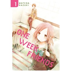 One week friends T.01