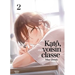 Katô, mon voisin de classe T.02
