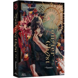 Monster & Ghost T.02 - Edition limitée