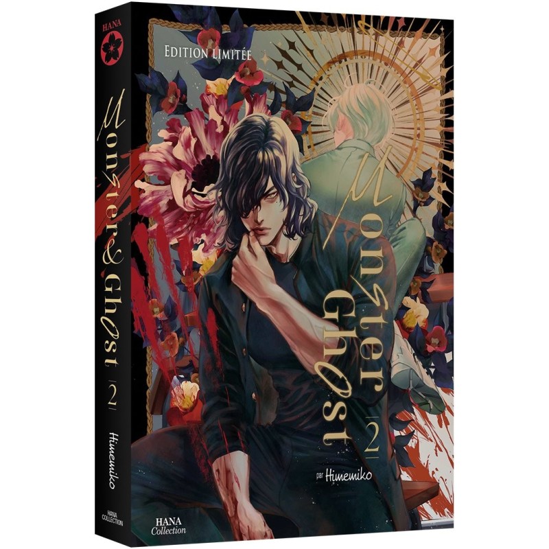 Monster & Ghost T.02 - Edition limitée Monster & Ghost T.02 - Edition limitée