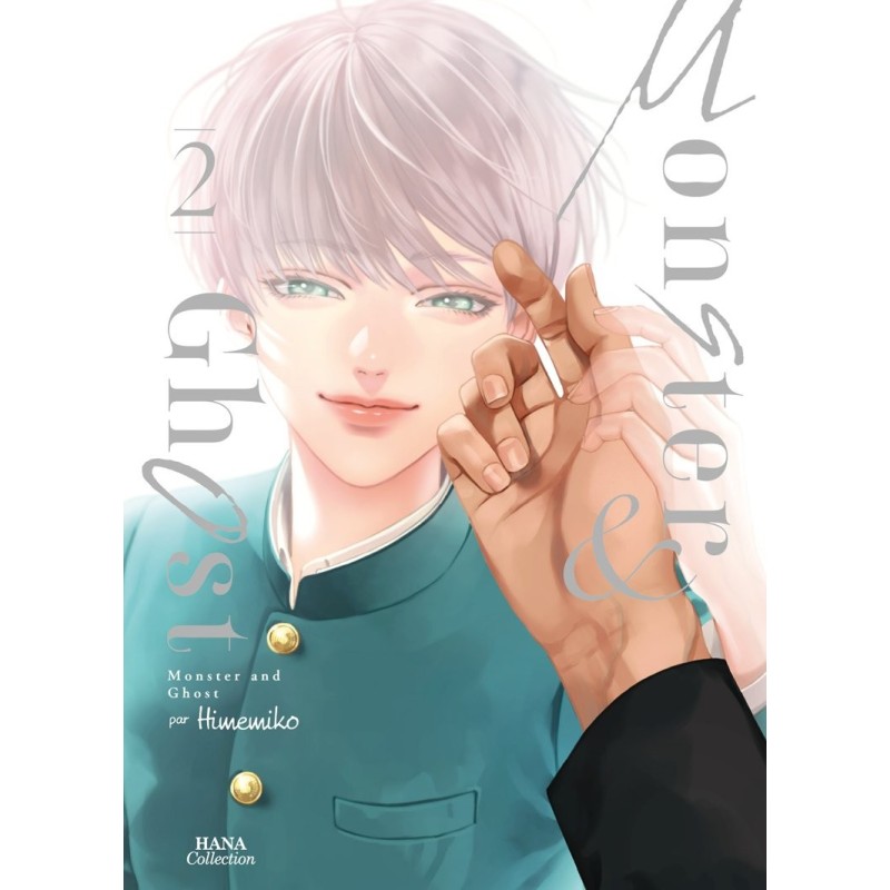 Monster & Ghost T.02 Monster & Ghost T.02