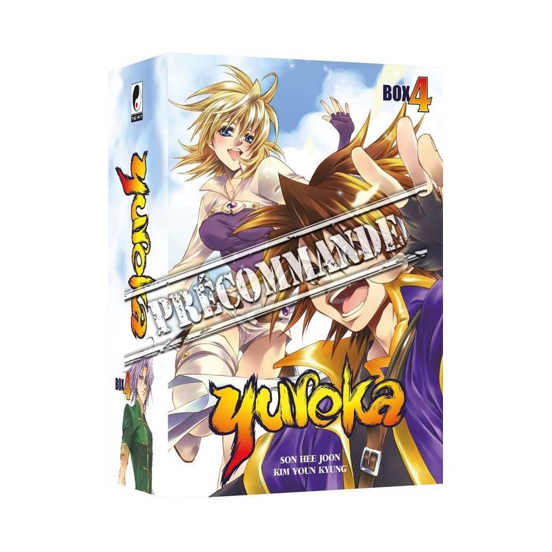 Yureka - Box 4