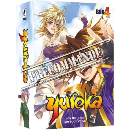 Yureka - Box 4