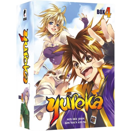 Yureka - Box 4