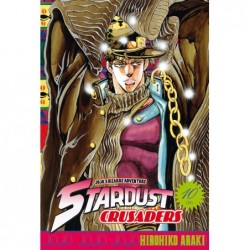 Stardust Crusaders, Jojo's Bizarre Adventure, manga, tonkam, Action, Aventure, Fantastique