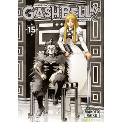 Gash Bell!! - Perfect T.15